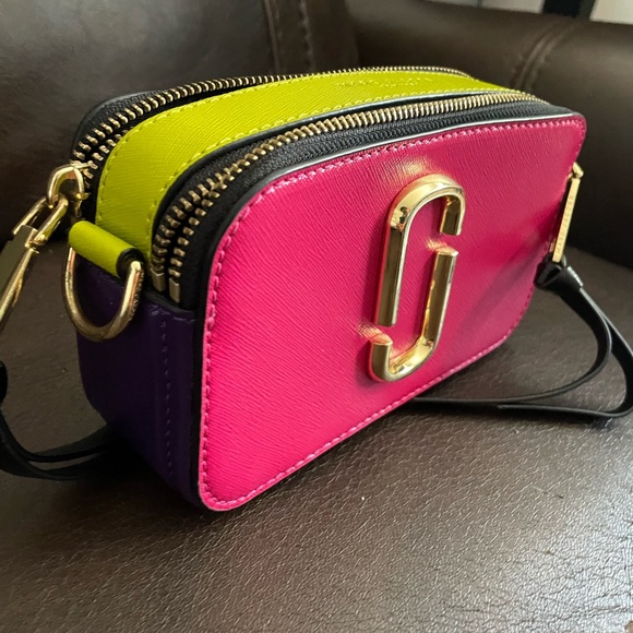 Marc Jacobs Bags Marc Jacobs Small Snapshot Camera Bag Poshmark